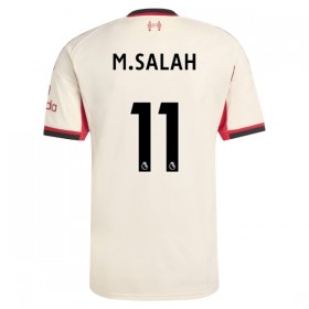 Liverpool M.Salah 11 Matchtröjor Borta Fotbollströja 2025-26